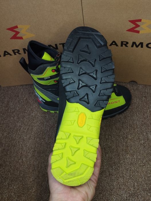 Професійні черевики для альпінізму Tower 2.0 Extreme Gore-tex