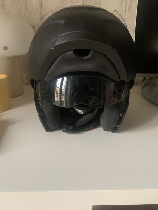 Equipamento moto