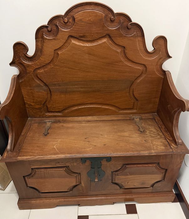 Vendo arca antiga