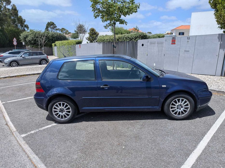 VW Golf 1.9 Tdi - Comercial - 1 Dono