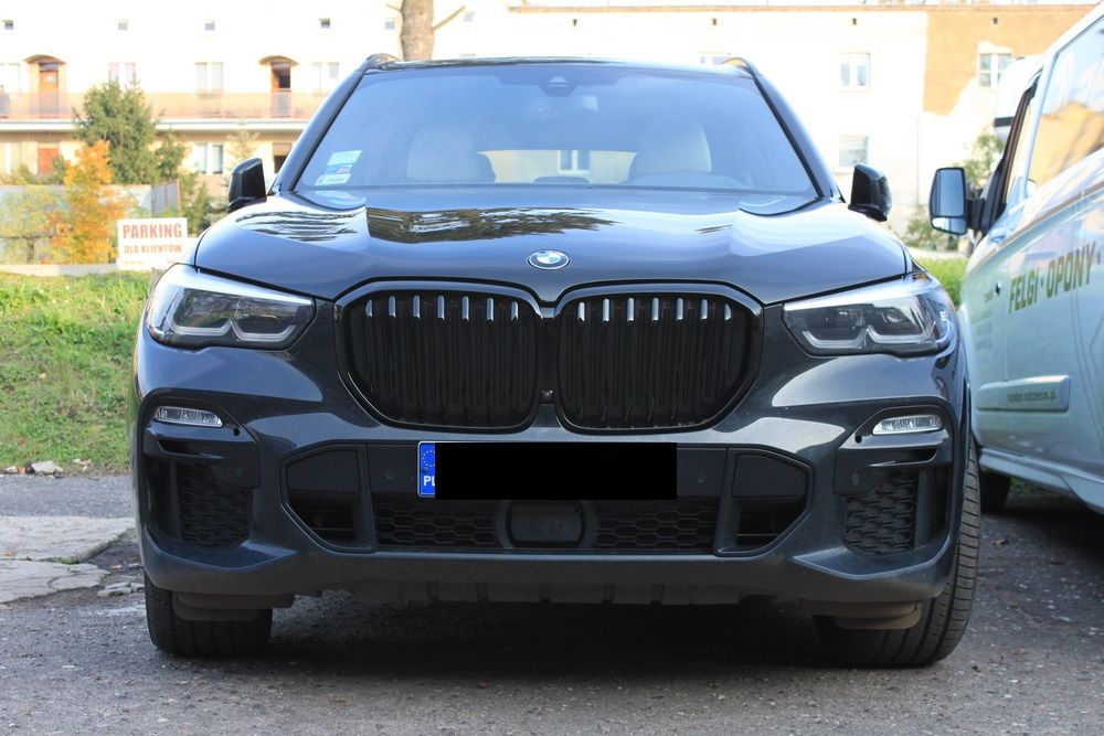 Grill Atrapa Nerki MPERFORMANCE BMW X5 G05 Oryginalny