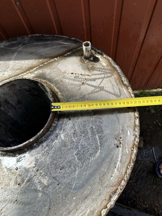 Бочка для бані