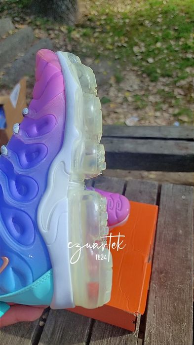 Nike vapormax nowe
