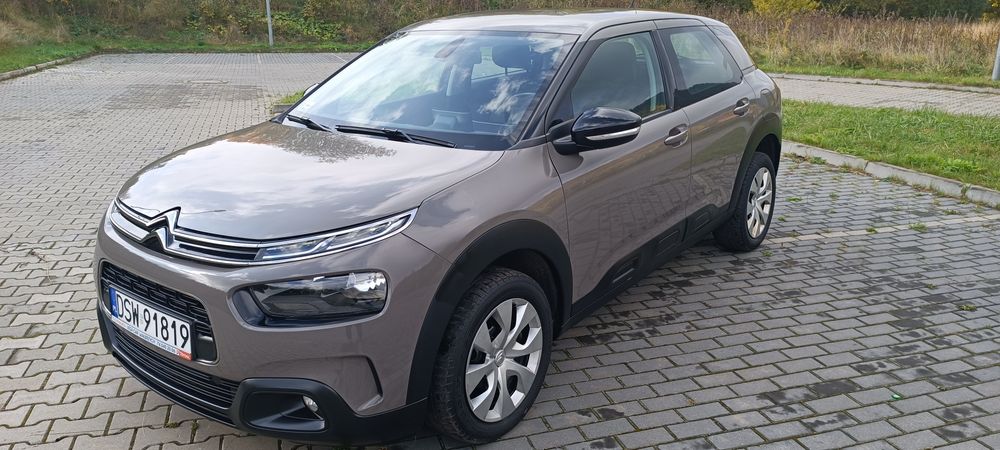 Citroen C4 Cactus
