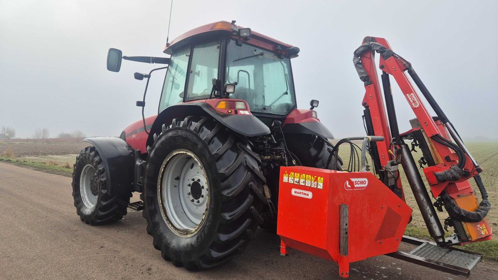 Case MXM 155 brutto new holland  TM155