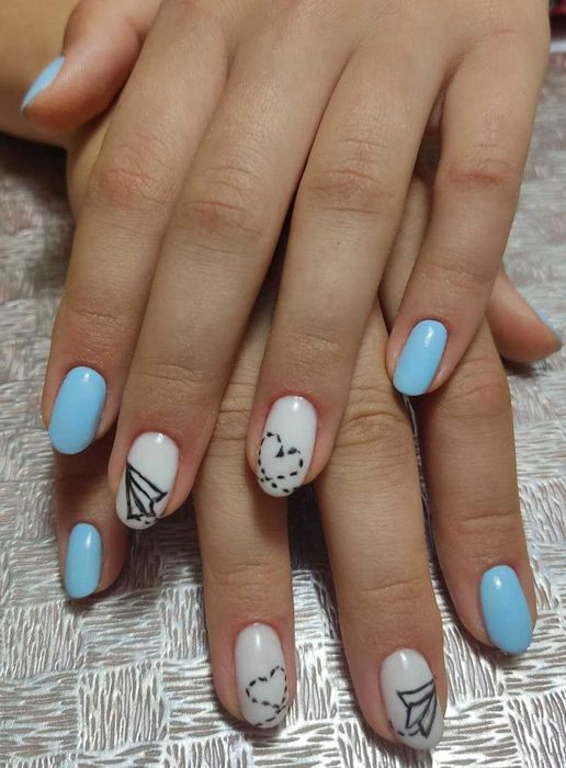 Манікюр педикюр Троєщина