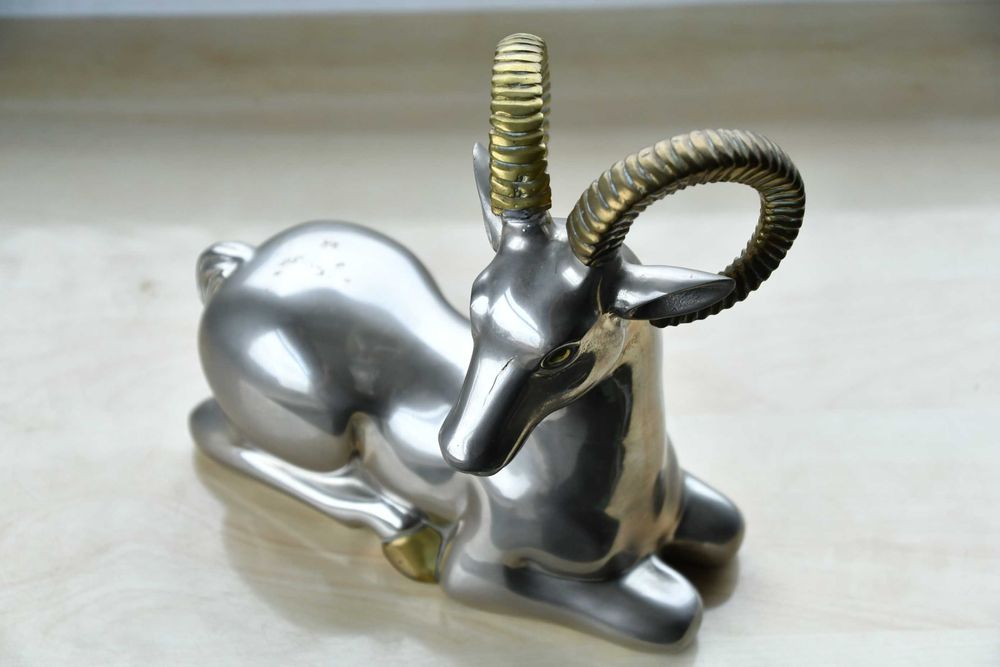 Art Deco Francuska podpórka do książek.(lewa)