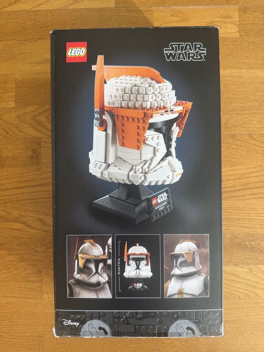 Clone commander cody star wars lego оригинал лего
