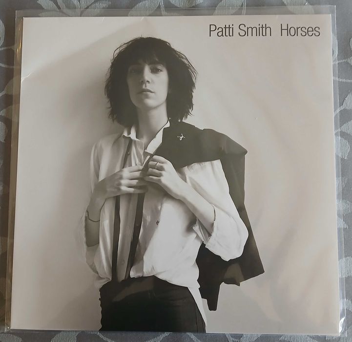 Vinil Patti Smith Horses