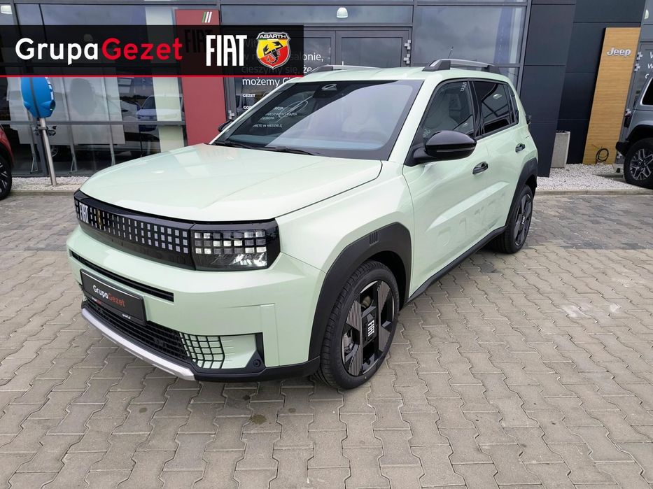Fiat Pozostałe Fiat
