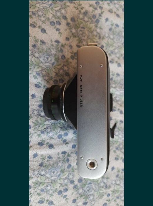 Фотоапарат "Зенит"