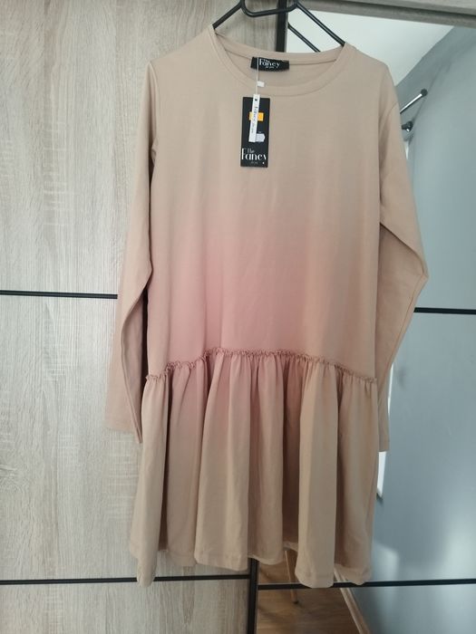 Modna sukienka na codzień