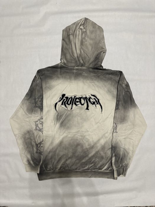 Project GR Grailz Korean Limited Hoodie 2 size проджект гр худи греилз