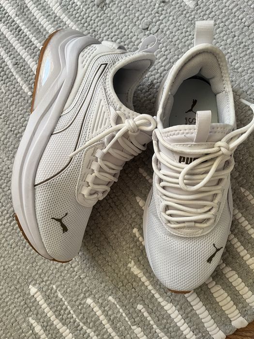 Кросівки Puma сітка