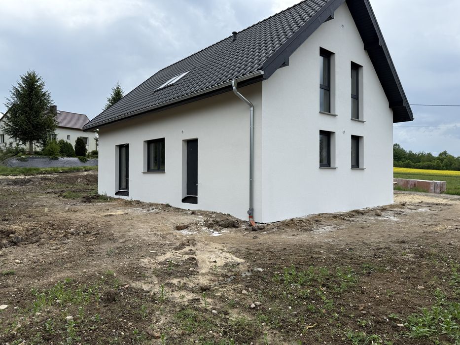 Elewacje, ocieplenia poddaszy