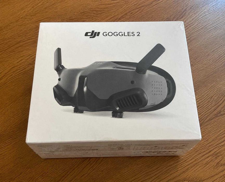 FPV окуляри DJI Goggles 2