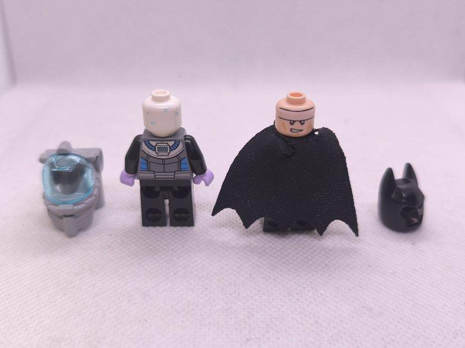 LEGO® 10737 Juniors - Batman kontra Mr. Freeze