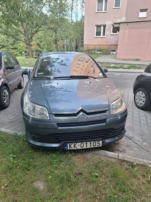 Samochód CITROEN c4 2007