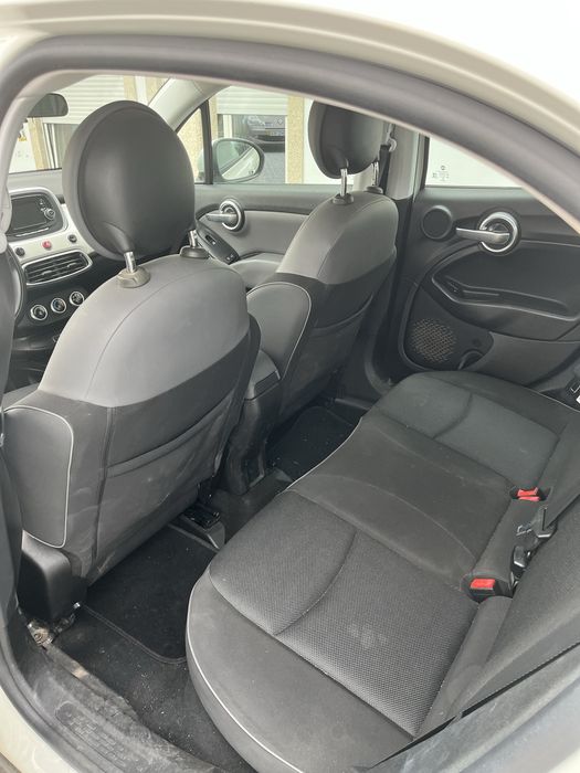 Fiat 500X  Nacional (139 mil)