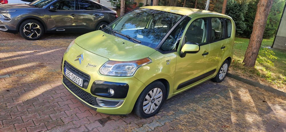 Citroën C3 Picasso