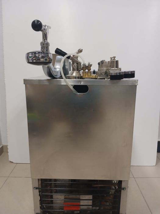 Máquina de Cerveja