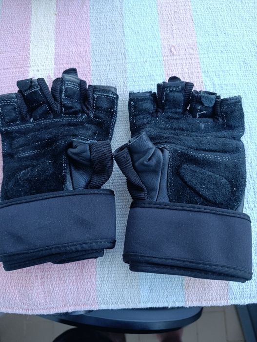Luvas de musculação Reebok