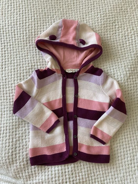 Кофта і штани на дівчинку 2-3 р.