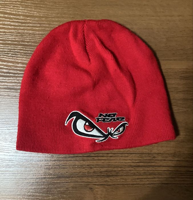 шапка no fear hat sk8