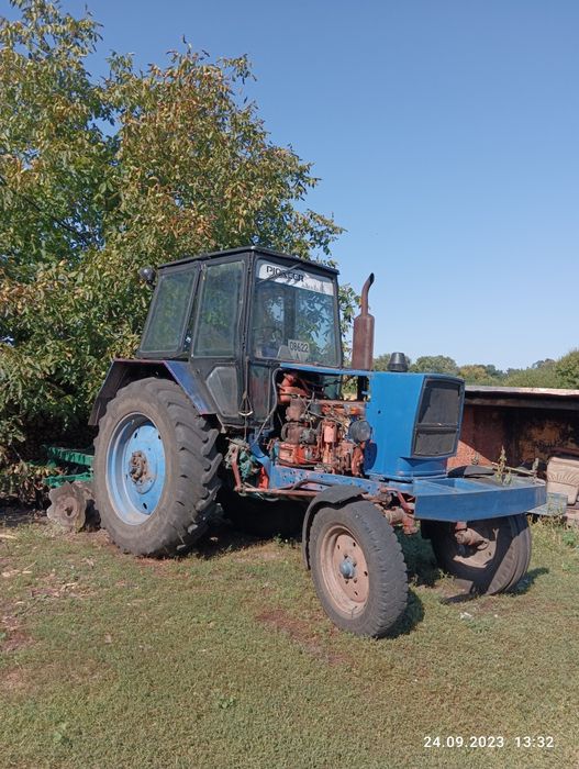 Продам трактор ЮМЗ-64КЛ