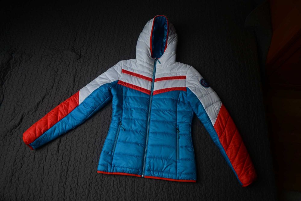Kurtka narciarska damska SPYDER