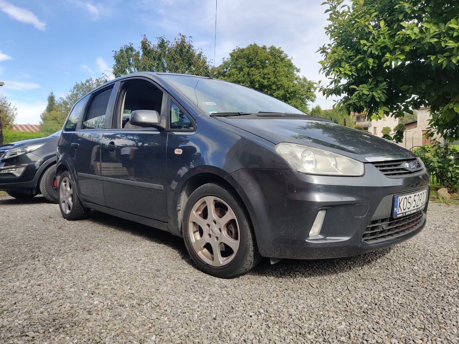 Ford C-Max 1.8 125km