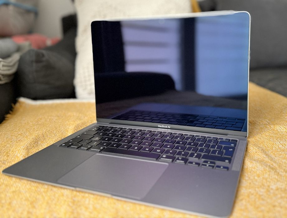 Apple MacBook Air M1 | 8GB/256GB | 83% Gdynia Oksywie • OLX.pl