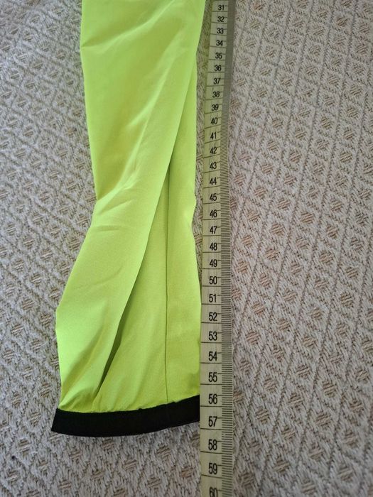 Shimano Windflex Męska kurtka kolarska - neon yellow roz. XS
