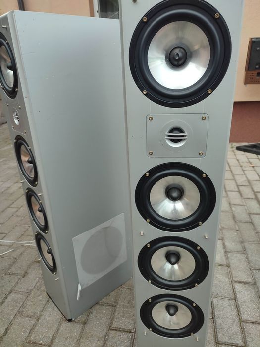 NOWA CENA! Głośniki , kolumny , duża moc,ŚWIETNE!