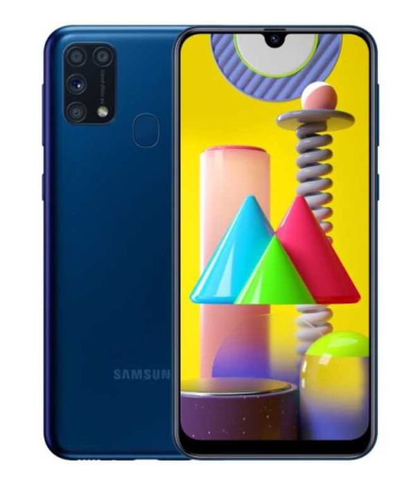 Телефон, смартфон Samsung Galaxy M31 6/128GB Blue