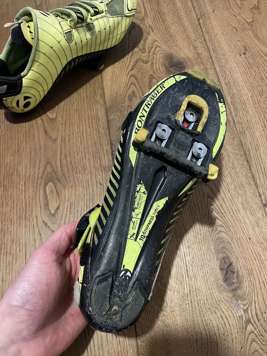 Buty rowerowe Bontrager RL Road Carbon - szosa