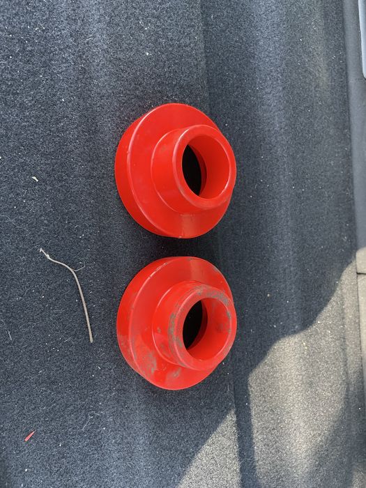 Проставки на авто