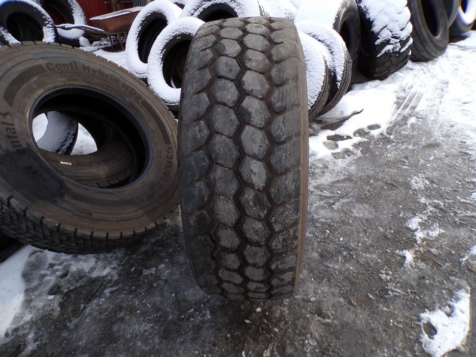 opona 385/65R22.5 BRIDGESTONE M-TRAILER 001 (800 netto)