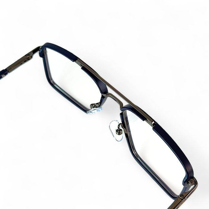 Okulary Unisex Blue Light Awiator Do Komputera Oprawki TR90 Metal CE