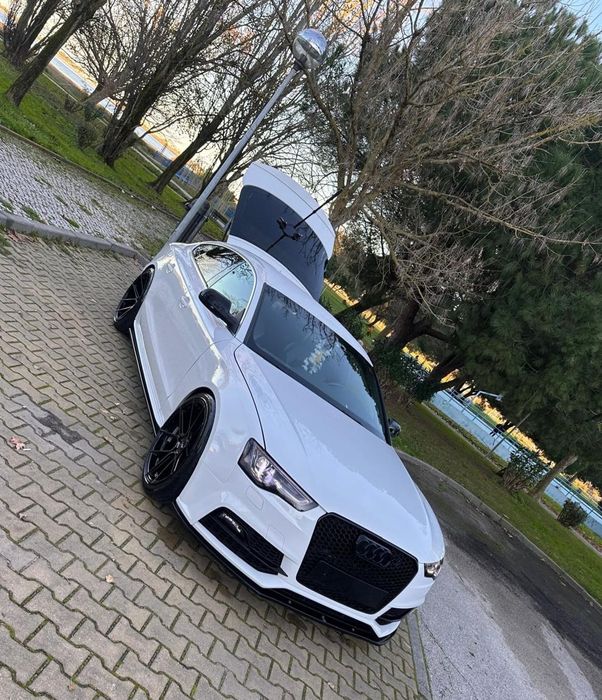 AUDI A5 2.0 TDI 177CV  Impecável