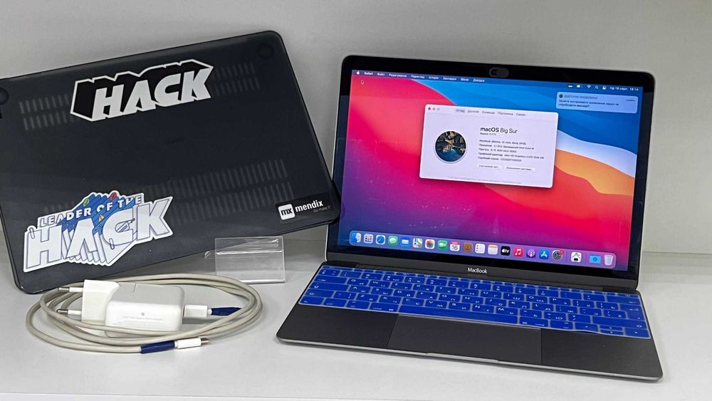 ноутбук APPLE Macbook A1534 12