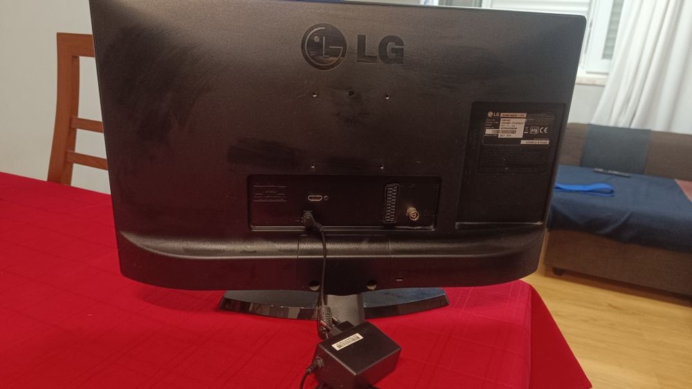 Televisão   LG  22 polegadas