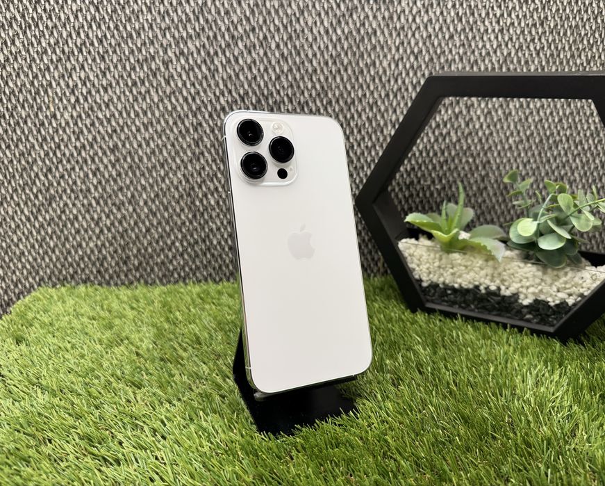 iPhone 14 Pro Max 128Gb АКБ 94% Silver