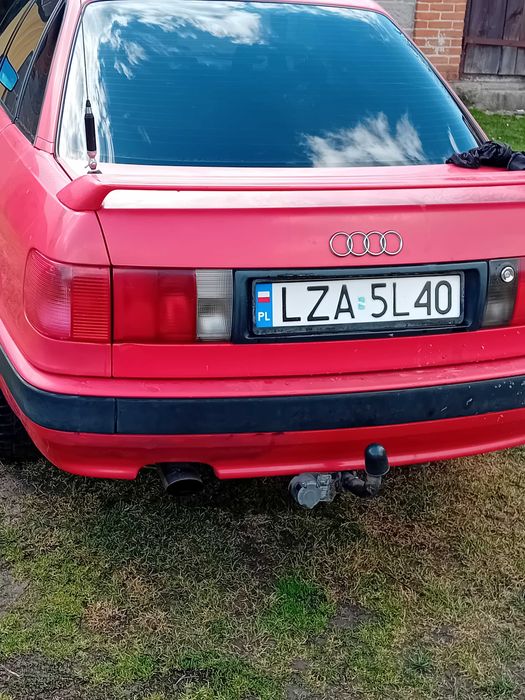 Na sprzedaż Audi 80 B4, szyberdach