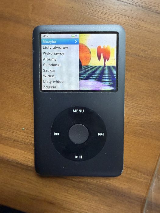 IPod Classic 160 GB
