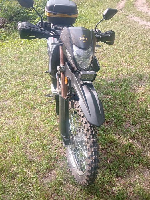 Вайпер крос 250кубів