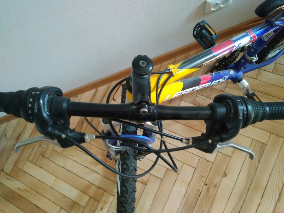 Велосипед Leader Fox