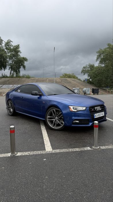 Audi S5 2016 VIN WAUG4AFR7GA049759 фото оголошення 4 з 24