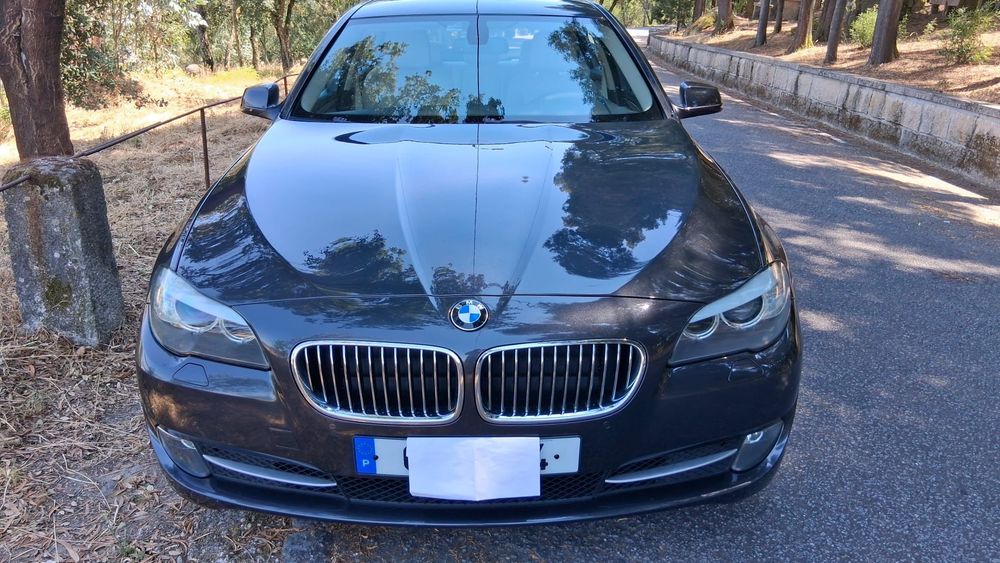 BMW 520