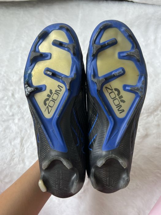 Nike Zoom Mercurial Vapor 15 Elite FG 41
